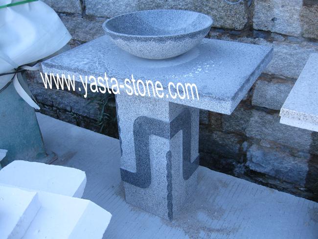 granite sink